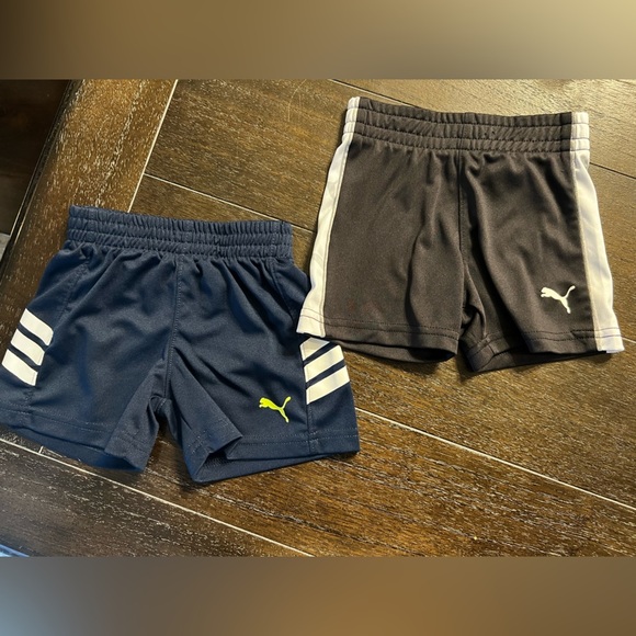 Puma/Reebok t shirts & shorts bundle infant baby 3-6M - Picture 8 of 15